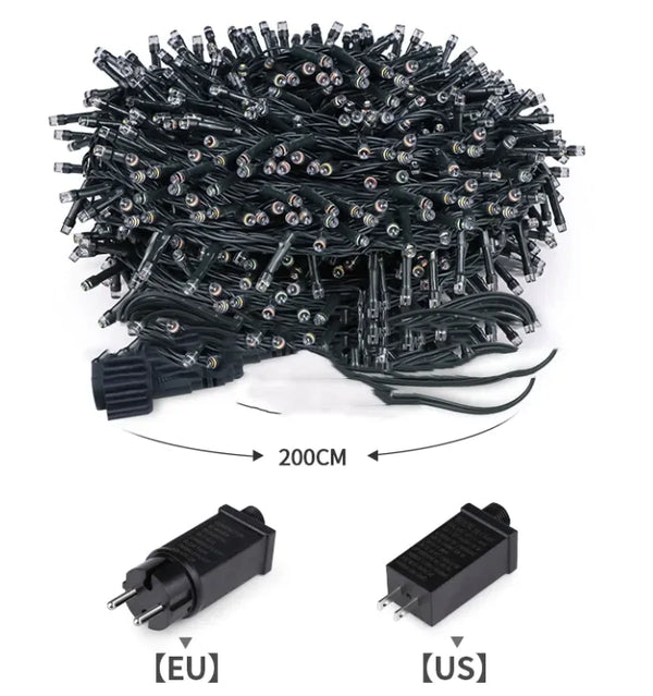 LED Lighting Chain | Lighting Chain | Luxelnspire