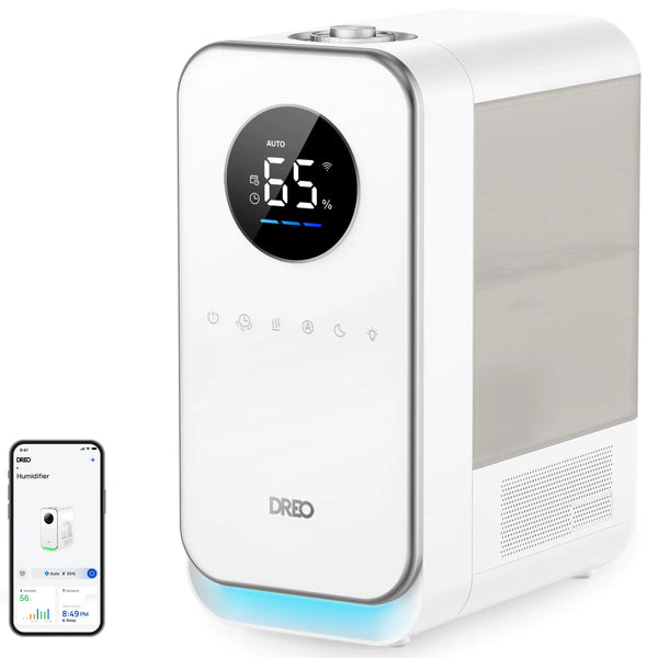 Dreo Smart Mist Humidifier | Mist Humidifier | Luxelnspire